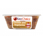 RawChoice Chicken and Vegetables