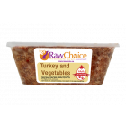 RawChoice Turkey Veg