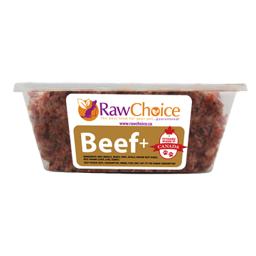 Rawchoice Beef+