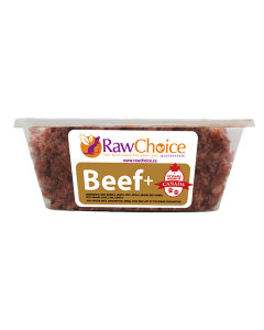 Rawchoice Beef+
