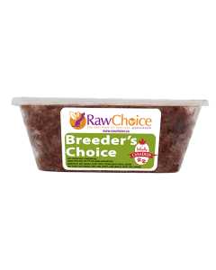 RawChoice Breeder's Choice