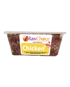 RawChoice Chicken+