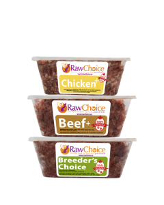 RawChoice Monthly Pack