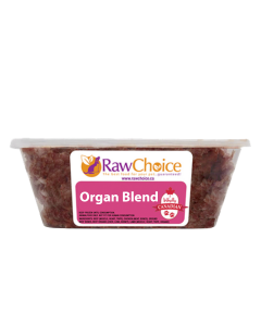 RawChoice Organ Blend