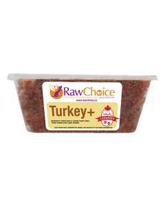 RawChoice Turkey+