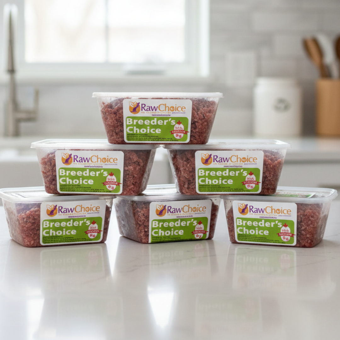 RawChoice Beef & Chicken 5-Pack — Raw Pet Food