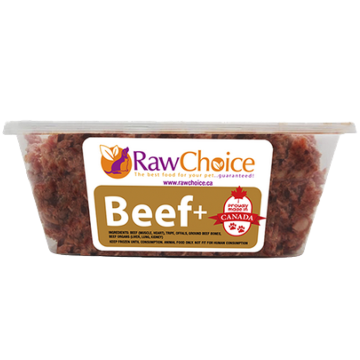 RawChoice Beef+