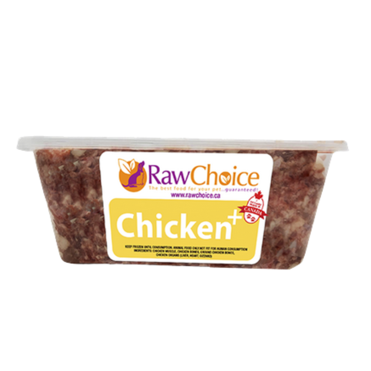 RawChoice Chicken+