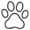 Paw print