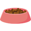 Dry kibble