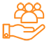 Customer support icon